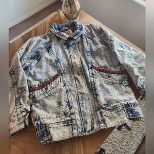 Vintage Gitano Jacket